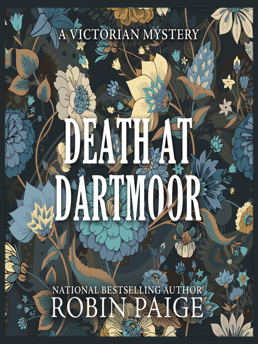 Title details for Death at Dartmoor by Robin Paige - Available